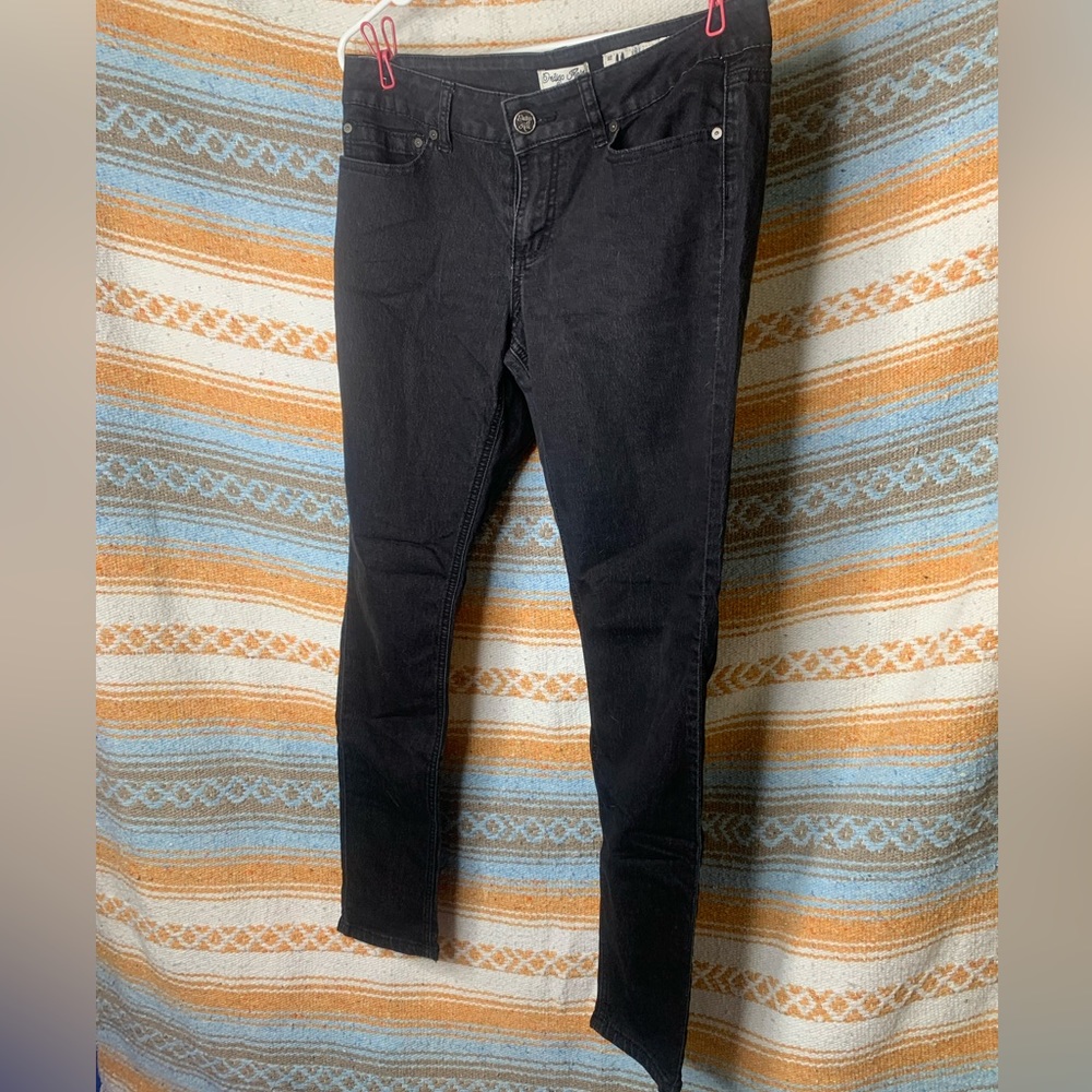 Indigo Rein denim skinny jeans